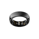 Circular ring Obsidian Black, no kit