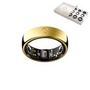 Circular ring Gold with Sizing Kit