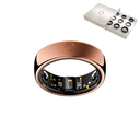 Circular ring Rose Gold with Sizing Kit