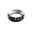 Circular ring Silver, no kit